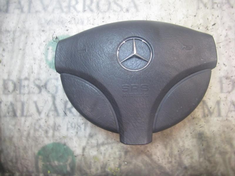 Recambio de airbag delantero izquierdo para mercedes-benz clase a (w168) 160 cdi (168.007) referencia OEM IAM A16846000987D88  1