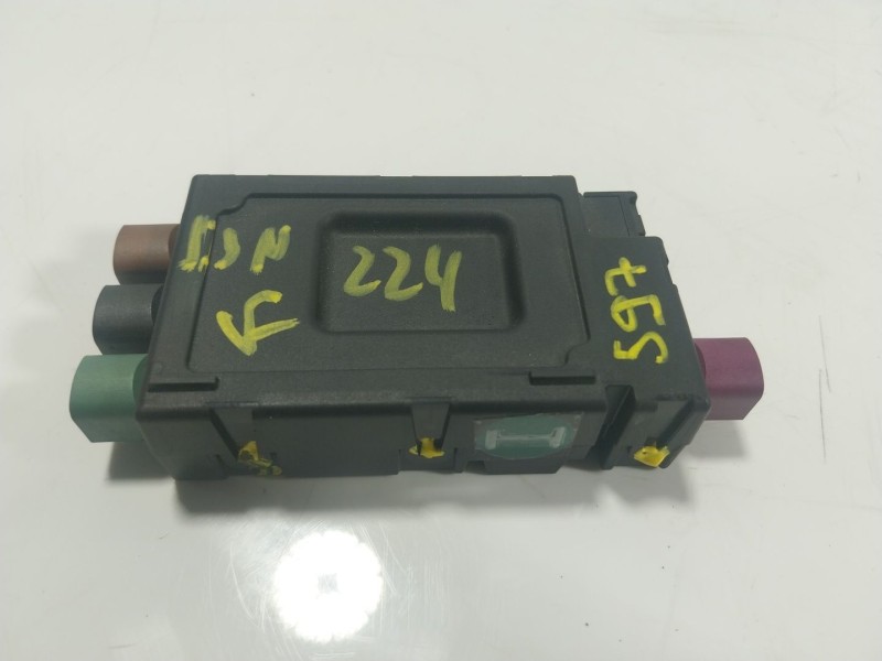 Recambio de modulo electronico para volkswagen polo vi (aw1, bz1, ae1) 1.6 tdi referencia OEM IAM 5G0035953D 5G0035953D 