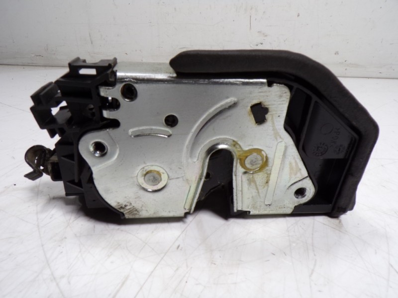 Recambio de cerradura puerta trasera izquierda para bmw x6 (e71) 3.0d referencia OEM IAM 51227276685 7276673 