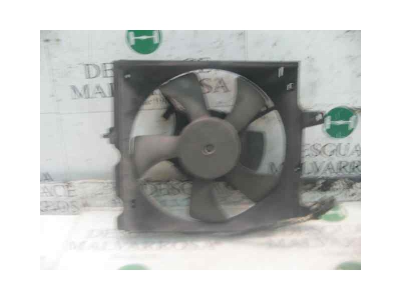Recambio de electroventilador para nissan primera berlina (p11) 2.0 turbodiesel cat referencia OEM IAM   