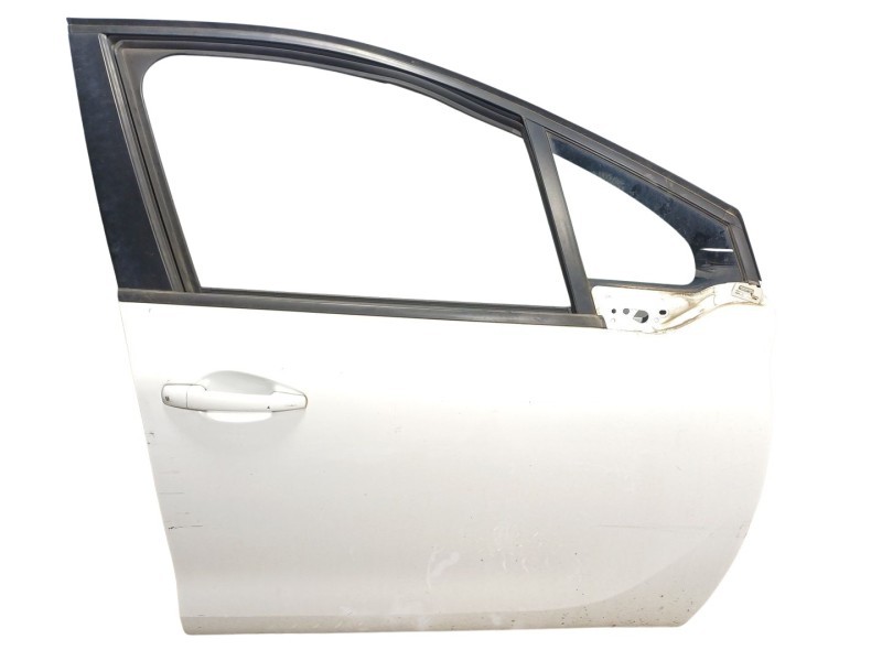 Recambio de puerta delantera derecha para peugeot 208 i (ca_, cc_) 1.2 vti 82 referencia OEM IAM 9807820680  