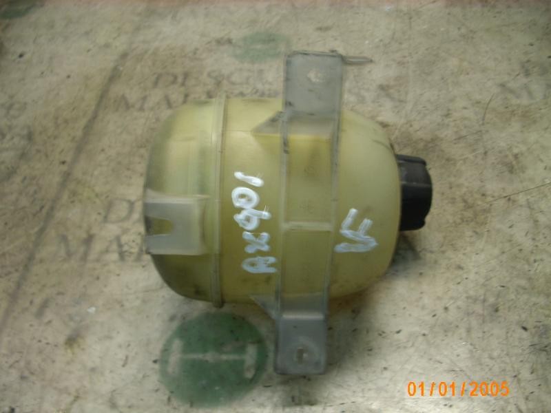 Recambio de deposito expansion para renault clio ii fase ii (b/cb0) authentique referencia OEM IAM   