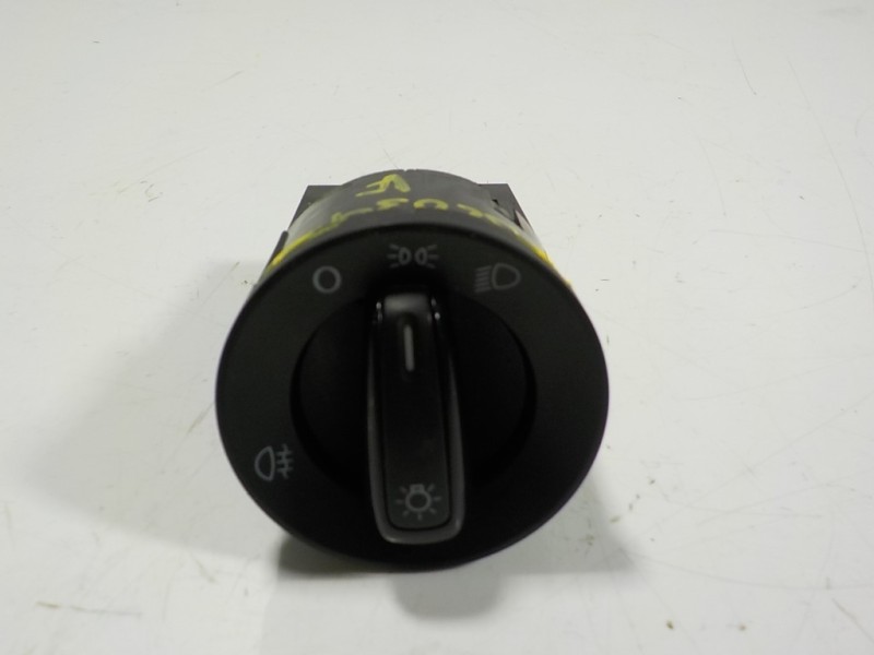 Recambio de mando luces para volkswagen polo (6r1) 1.2 12v referencia OEM IAM 6R0941531BAPW 6R0941531B 