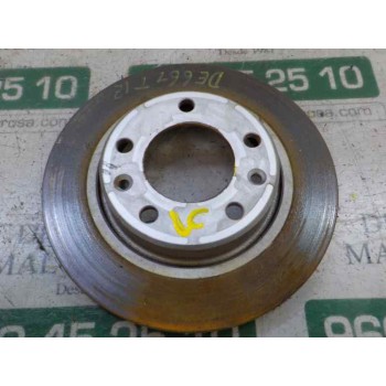 DISCO FRENO TRASERO 1610761980 