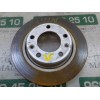 Recambio de disco freno trasero para peugeot 308 active referencia OEM IAM 1610761980  