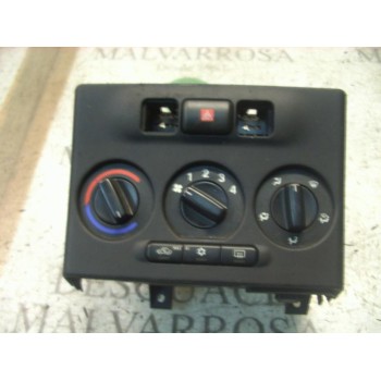 MANDO CALEFACCION / AIRE ACONDICIONADO 