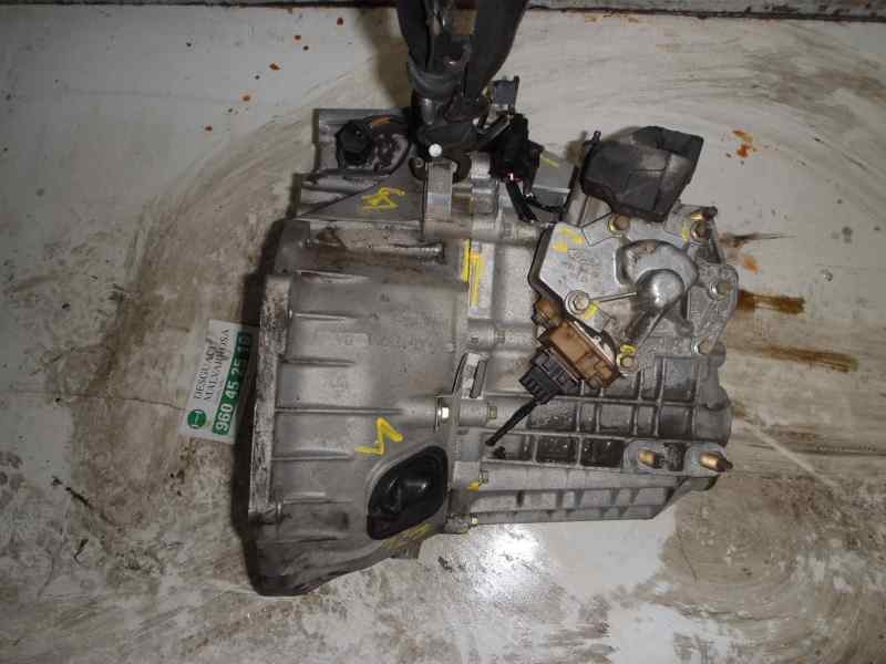 Recambio de caja cambios para ford mondeo berlina (gd) clx referencia OEM IAM  972TDA 