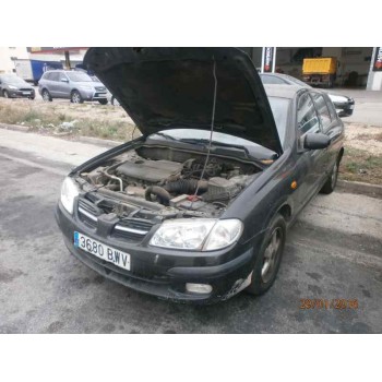 NISSAN ALMERA (N16/E)