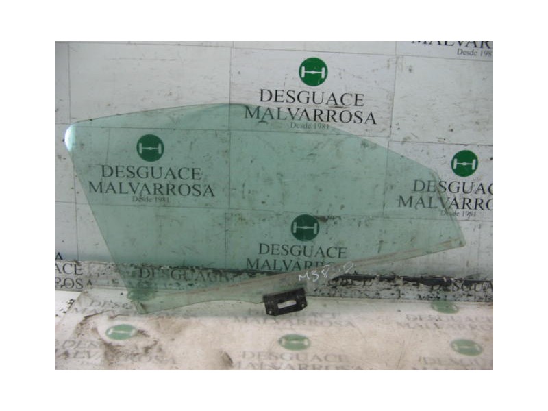 Recambio de cristal puerta delantero derecho para ford mondeo berlina/familiar (fd) 2.0 16v cat referencia OEM IAM   