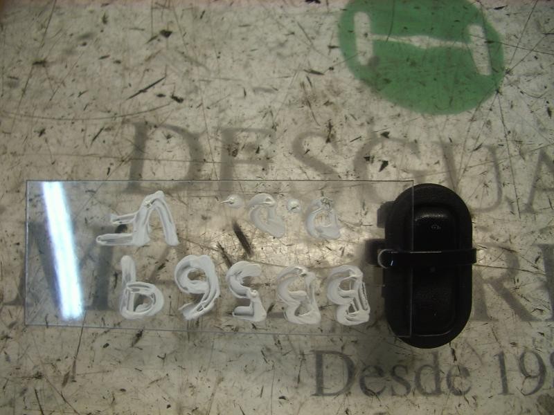 Recambio de mando elevalunas delantero derecho para opel zafira a comfort referencia OEM IAM   