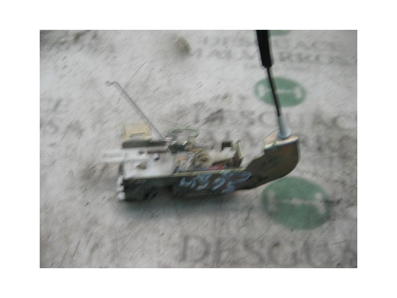 Recambio de cerradura puerta delantera derecha para ford mondeo berlina/familiar (fd) 2.0 16v cat referencia OEM IAM   