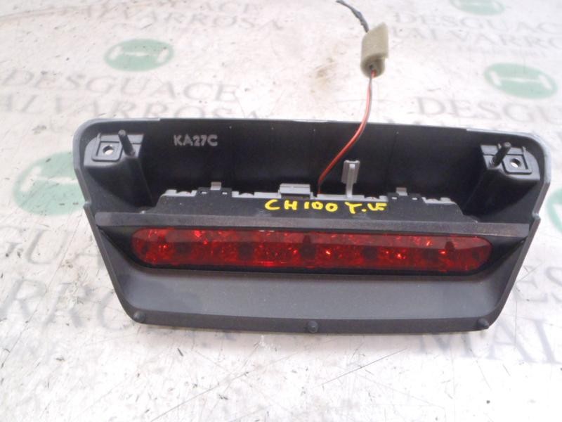 Recambio de piloto trasero central para chevrolet spark ls referencia OEM IAM   