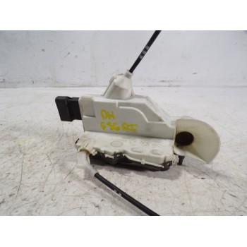 CERRADURA PUERTA DELANTERA IZQUIERDA 9800623180 006231 