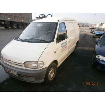 NISSAN VANETTE CARGO