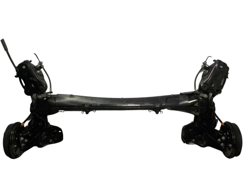 Recambio de puente trasero para opel corsa f 1.2 referencia OEM IAM   