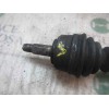 Recambio de transmision izquierda para mg serie 200 (xw) 1.4 16v referencia OEM IAM   