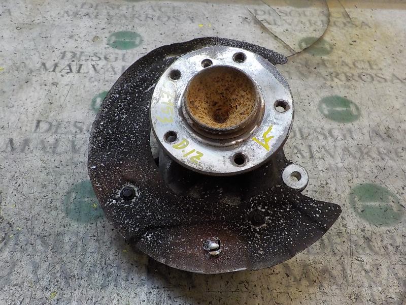 Recambio de mangueta delantera izquierda para bmw serie 3 berlina (e90) 320d referencia OEM IAM 31216793923  