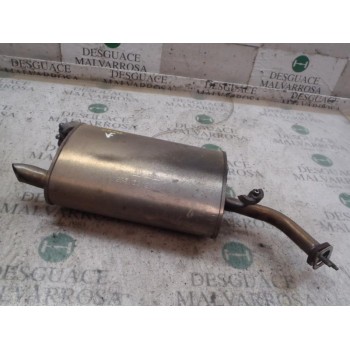 SILENCIADOR TRASERO 