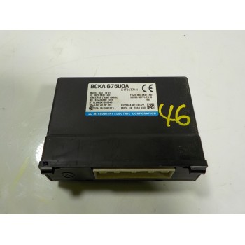 MODULO ELECTRONICO BCKA675U0A 