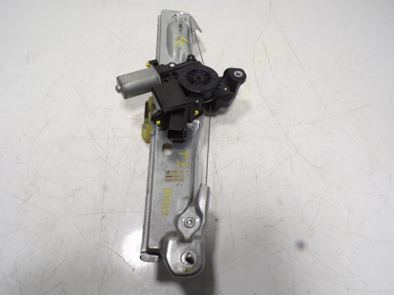 Recambio de elevalunas trasero izquierdo para opel astra k lim. 5türig dynamic referencia OEM IAM  C46111100 39462