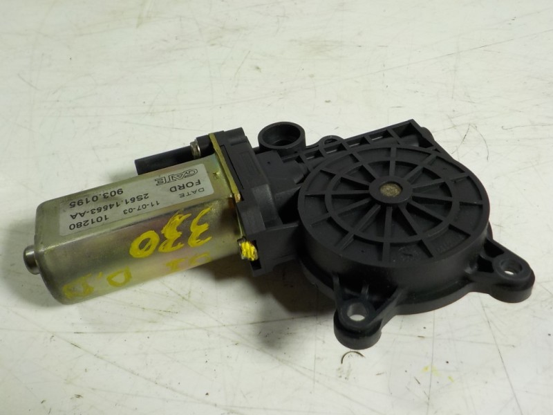 Recambio de motor elevalunas delantero derecho para ford fiesta (cbk) 1.4 tdci cat referencia OEM IAM  2S5114553AA 