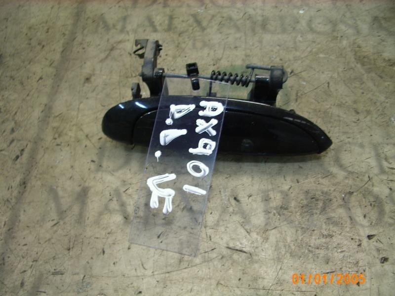 Recambio de maneta exterior delantera derecha para renault clio ii fase ii (b/cb0) authentique referencia OEM IAM   