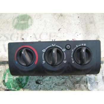 MANDO CALEFACCION / AIRE ACONDICIONADO 