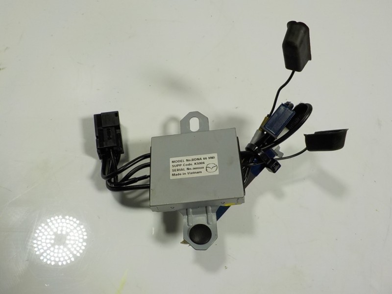 Recambio de modulo electronico para mazda 3 berlina (bp) evolution referencia OEM IAM  K5006 