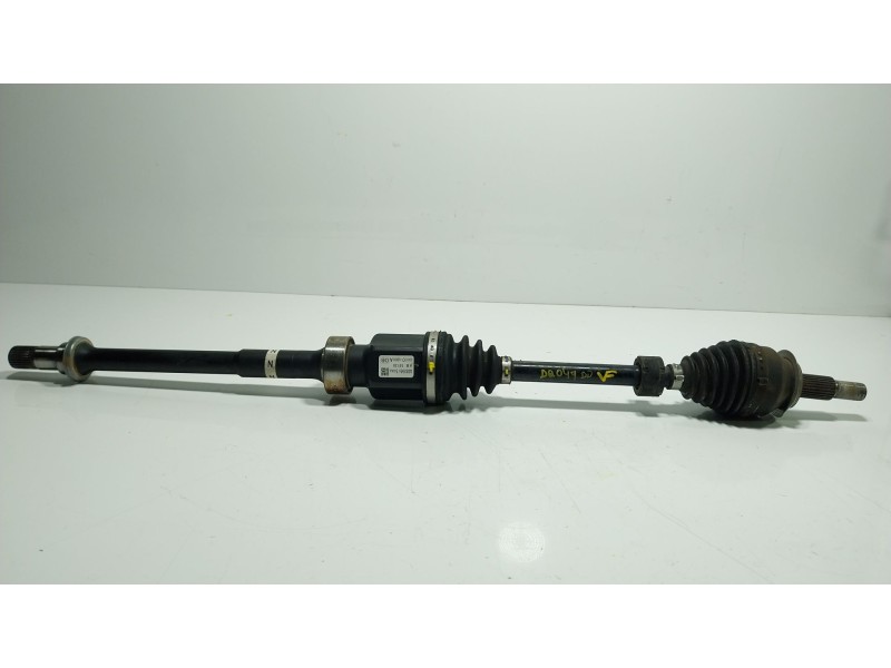 Recambio de transmision derecha para mazda cx-3 (dk) 2.0 skyactiv-g referencia OEM IAM  39100GDD5A 