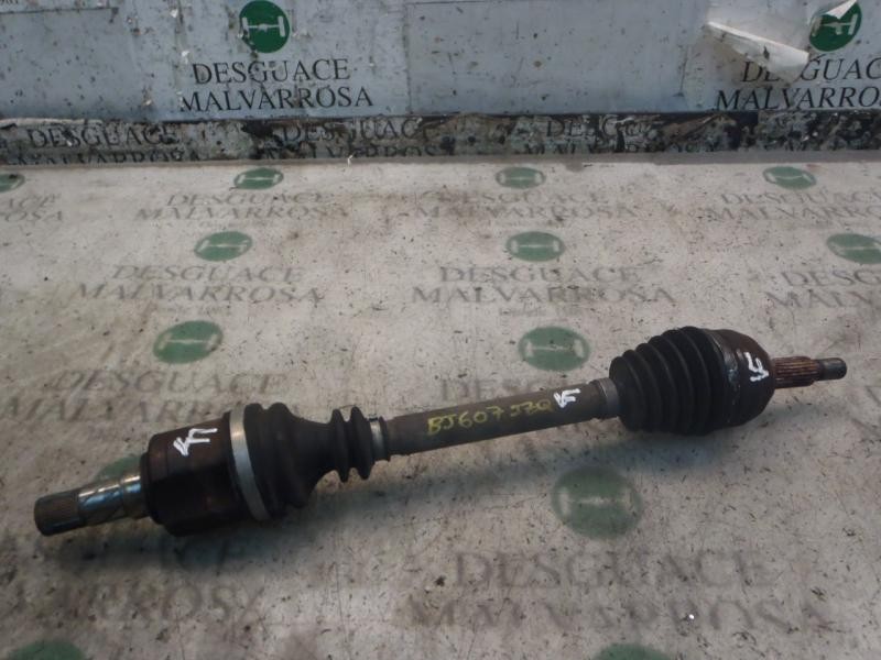 Recambio de transmision izquierda para renault megane ii berlina 5p confort authentique referencia OEM IAM   