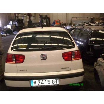 SEAT IBIZA (6K1)