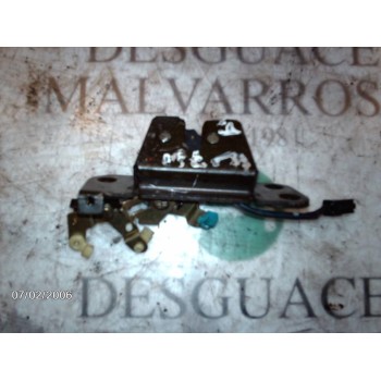 CERRADURA MALETERO / PORTON 