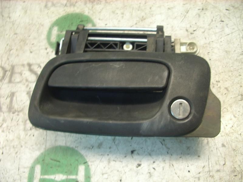 Recambio de maneta exterior delantera izquierda para opel zafira a comfort referencia OEM IAM   