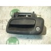 Recambio de maneta exterior delantera izquierda para opel zafira a comfort referencia OEM IAM   