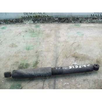 AMORTIGUADOR TRASERO IZQUIERDO 