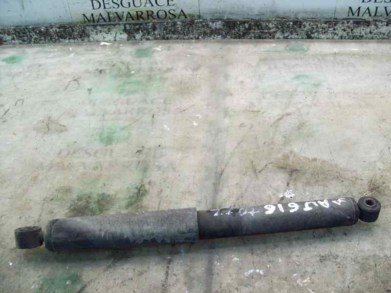 Recambio de amortiguador trasero izquierdo para opel movano furgón largo 3.5t referencia OEM IAM   