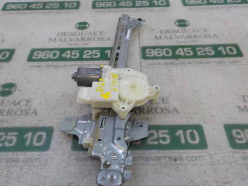 Recambio de elevalunas trasero izquierdo para peugeot 308 active referencia OEM IAM 9816273680 9825710580 