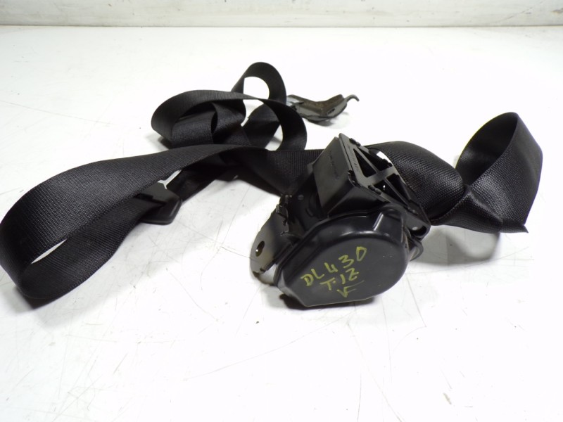 Recambio de cinturon seguridad trasero izquierdo para bmw x6 (e71) 3.0d referencia OEM IAM 72119120491 608913600A 