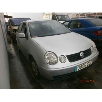VOLKSWAGEN POLO (9N1)