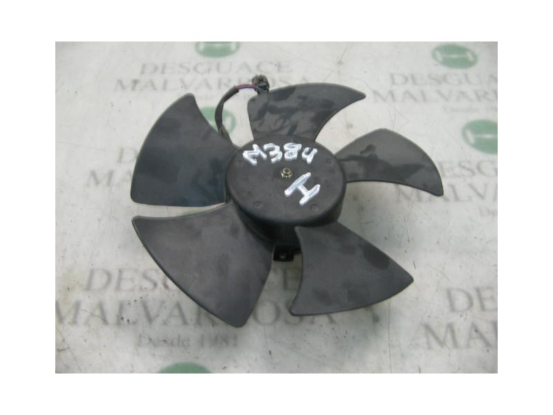 Recambio de electroventilador para daewoo lanos sx referencia OEM IAM   