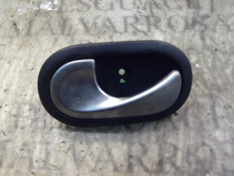 Recambio de maneta interior delantera izquierda para renault clio iii confort dynamique referencia OEM IAM   