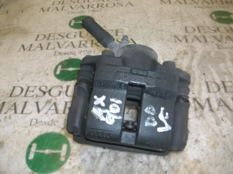 Recambio de pinza freno delantera derecha para renault clio ii fase ii (b/cb0) authentique referencia OEM IAM   