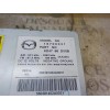 Recambio de sistema audio / radio cd para mazda cx-5 2.0 cat referencia OEM IAM KD4766DV0B KD4766DV0B 