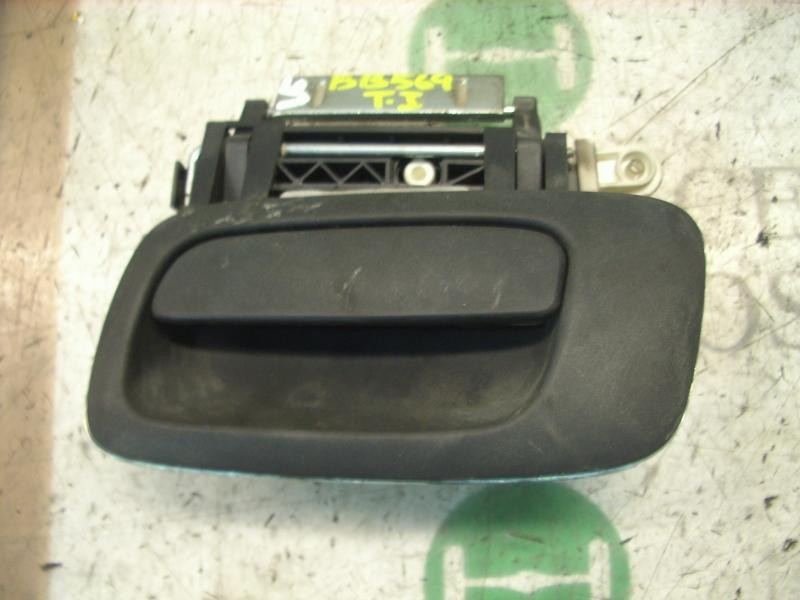 Recambio de maneta exterior trasera izquierda para opel zafira a comfort referencia OEM IAM   