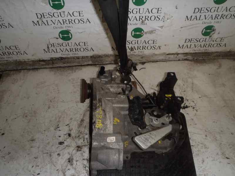 Recambio de caja cambios para skoda fabia combi (5j5) 1.4 tdi referencia OEM IAM 02R300041H  