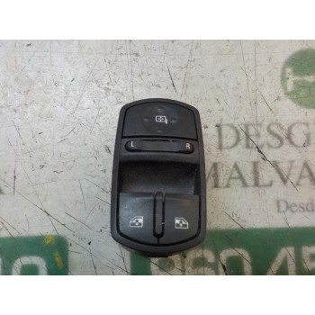 MANDO ELEVALUNAS DELANTERO IZQUIERDO 13430017 13430017 