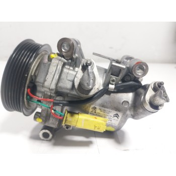 COMPRESOR AIRE ACONDICIONADO 9814865380 