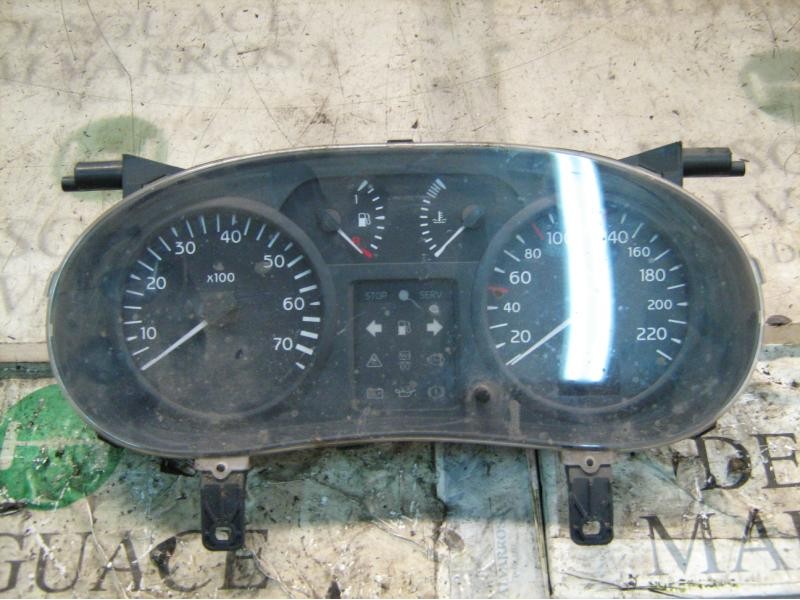 Recambio de cuadro instrumentos para renault clio ii fase ii (b/cb0) authentique referencia OEM IAM   