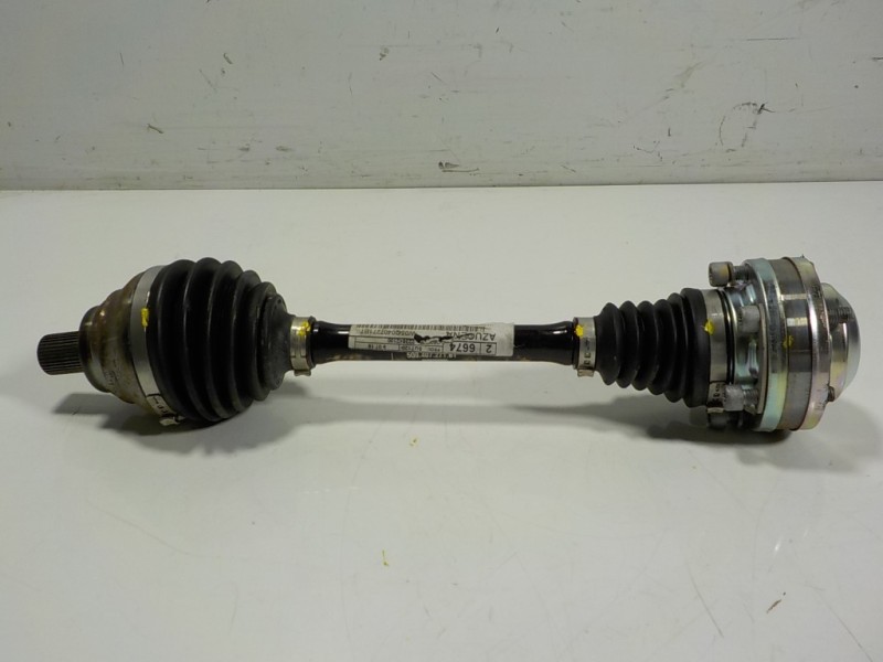 Recambio de transmision izquierda para seat leon sportstourer (kl8) xcellence referencia OEM IAM 5Q0407271BT 5Q0407271B 