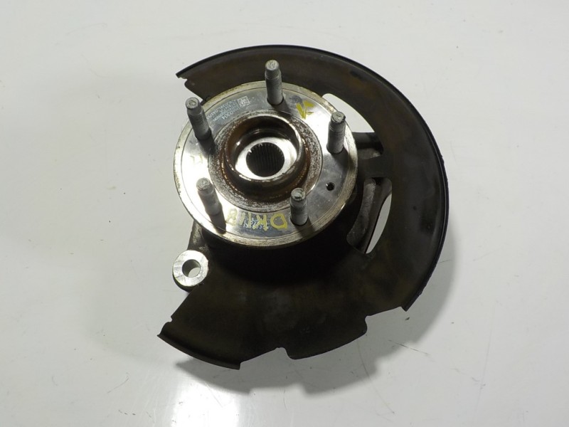 Recambio de mangueta delantera izquierda para opel astra k lim. 5türig dynamic referencia OEM IAM 39030299 13580304 557804735